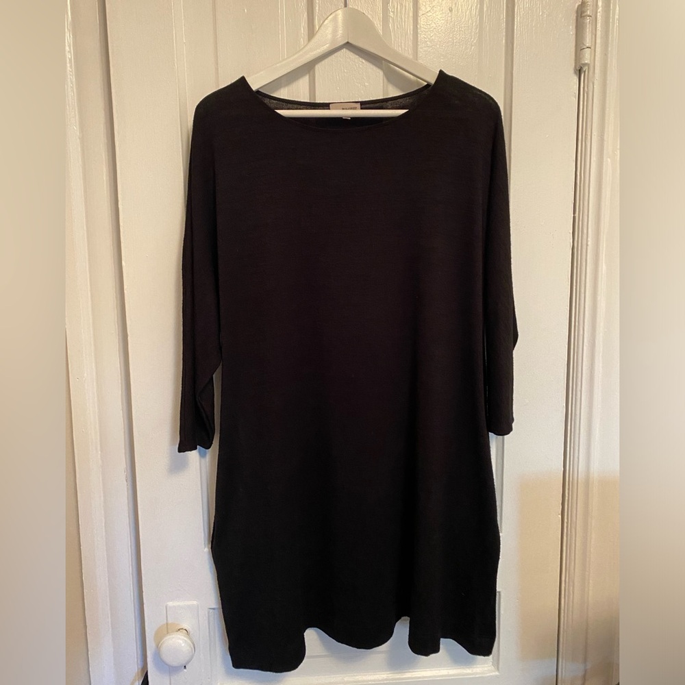 Wilfred Free Cober Knit Dress Size M - Picture 3 of 7